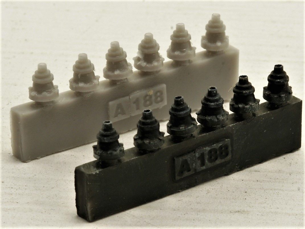 British Aerial Bases- Larkspur British Aerial Bases- Larkspur