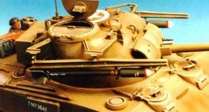 British Sherman 60 lb rockets British Sherman 60 lb rockets