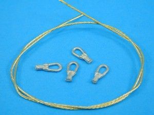 Soviet WWII Medium tow cabels