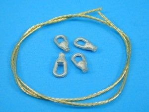 Soviet WWII Heavy tow cabels