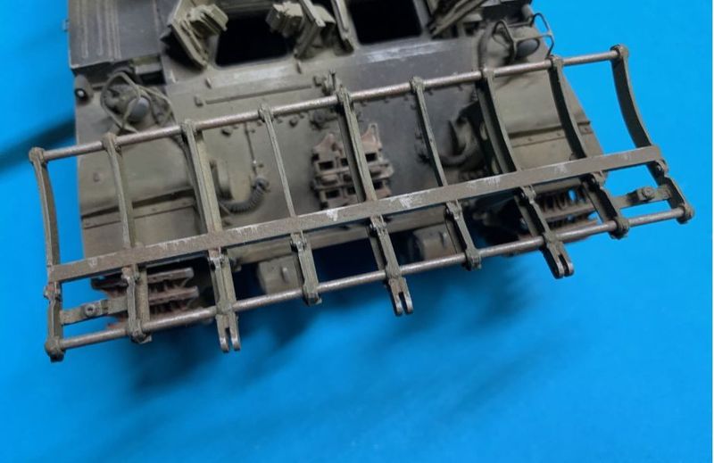 British Centurion AVRE Fascine Cradle