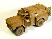 British Humber 'Pig' APC