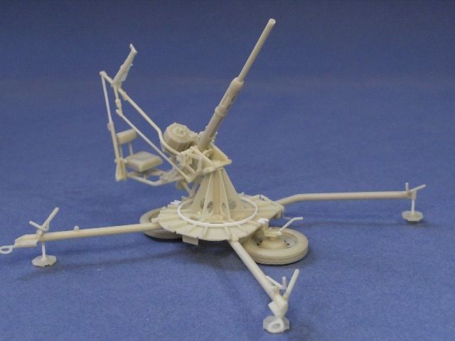 British Polsten AA gun British Polsten AA gun