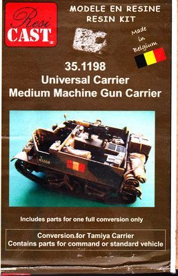 British Carrier MK II Motor Gun Battalion (Vickers gun) British Carrier MK II Motor Gun Battalion (Vickers gun)