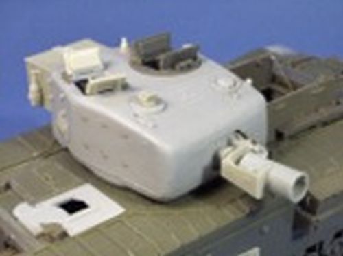 British Churchill AVRE IV conv.