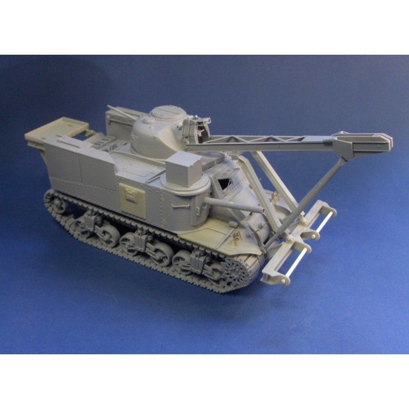 US M31 Bridge (treadway) layer conv. US M31 Bridge (treadway) layer conv.