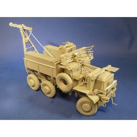 British AEC 80 Recovery truck British AEC 80 Recovery truck