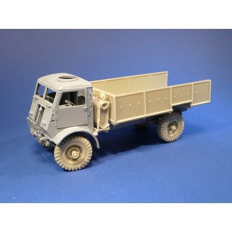 British WOT6 GS Body British WOT6 GS Body