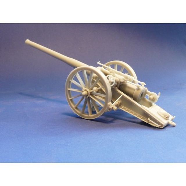 British 4.7" Siege Cannon