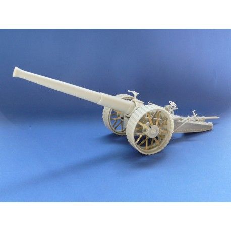 British 6 British 6" MkVII and MkIII carriage