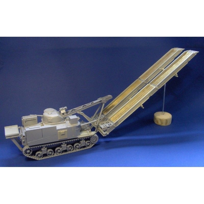 US M31 Bridge (treadway) layer conv COMPLETE