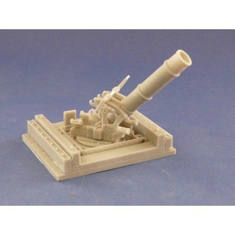 British 240mm trench mortar "Flying Pig"