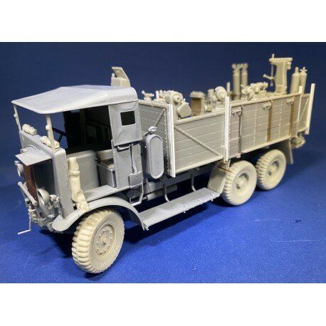 British REME LEYLAND RETRIEVER British REME LEYLAND RETRIEVER