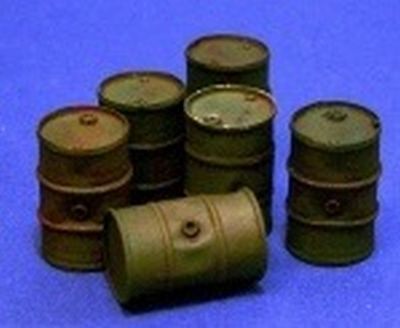 Oil durms- slightly damaged Oil durms- slightly damaged