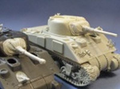 Sherman mantlet covers