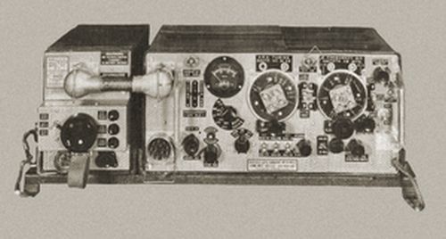 British radio set British radio set