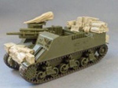 British Priest stowage set-RC