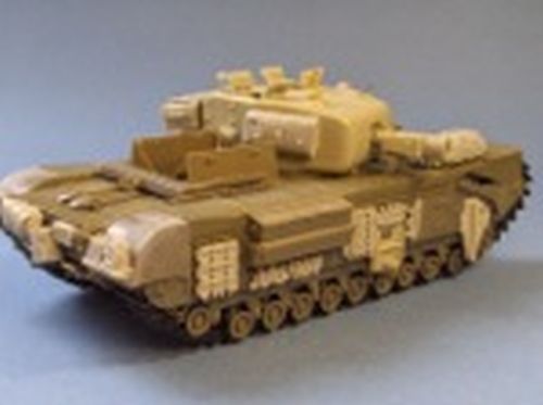 British Churchill Stowage #1