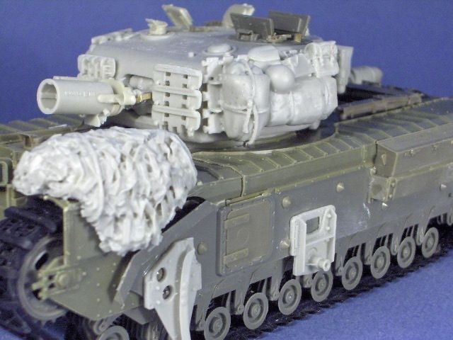 British Churchill Stowage #2 British Churchill Stowage #2