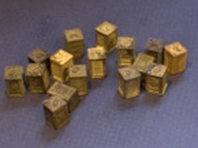 British 4 gallon flimsies British 4 gallon flimsies