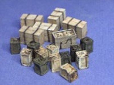 British damaged flimsies and wooden boxes British damaged flimsies and wooden boxes