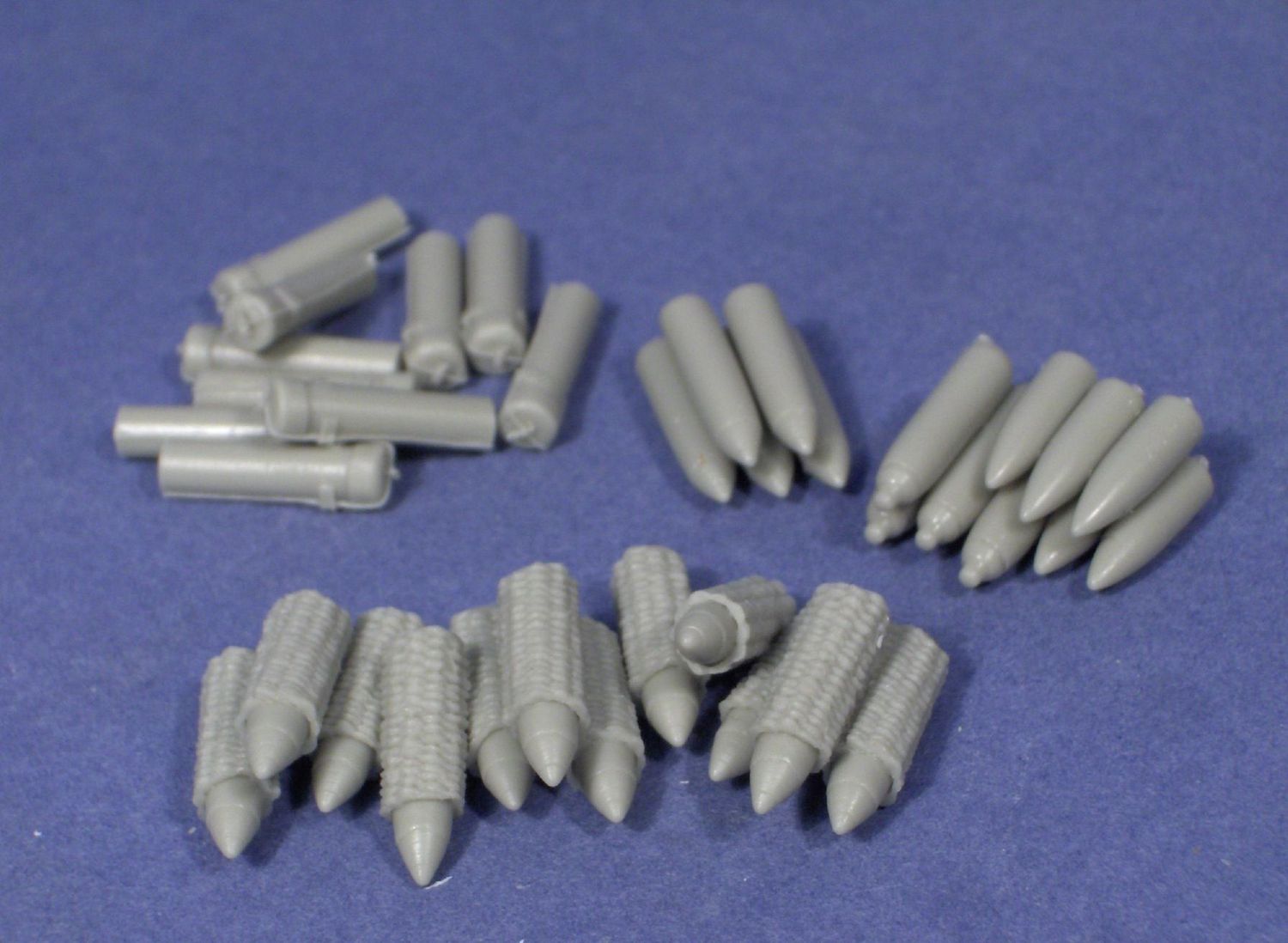 British WWI 6 British WWI 6" ammo