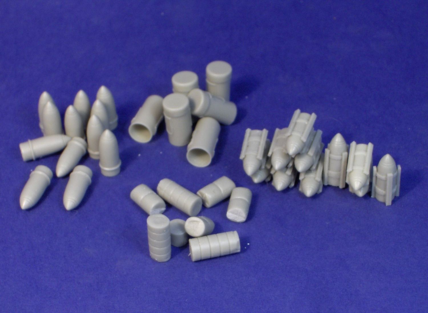 British 8 British 8" ammo