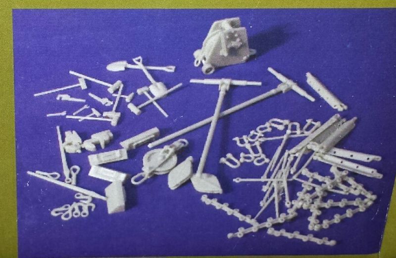 British REME equipment #1 British REME equipment #1