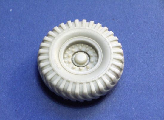 British Scammell Wheels (Hub type A) British Scammell Wheels (Hub type A)