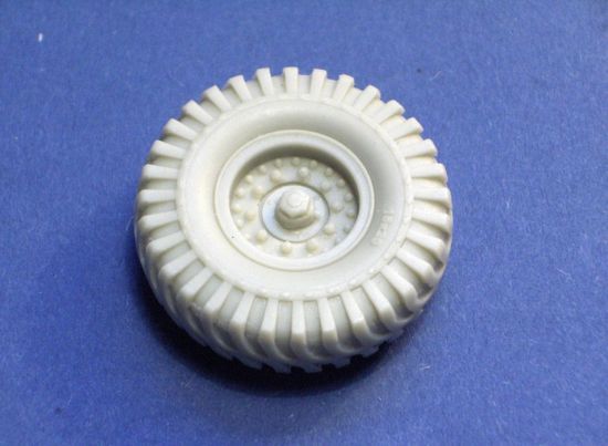 British Scammell Wheels (Hub type B) British Scammell Wheels (Hub type B)