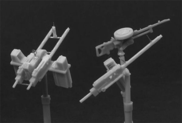 British double Brownings