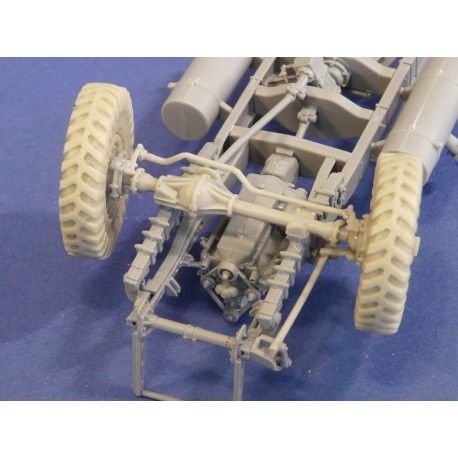 British Positional steering for WOT6 British Positional steering for WOT6