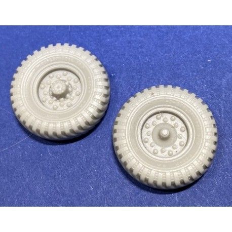 British Bedford WM early wheels British Bedford WM early wheels