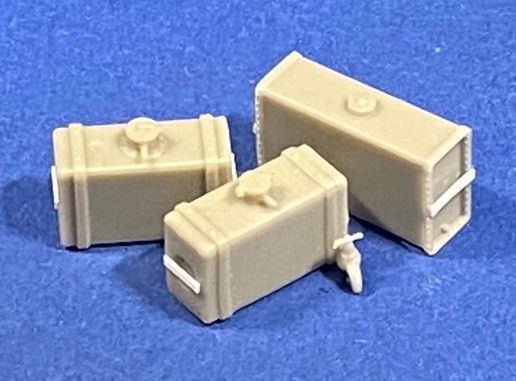 British Camel water tanks British Camel water tanks