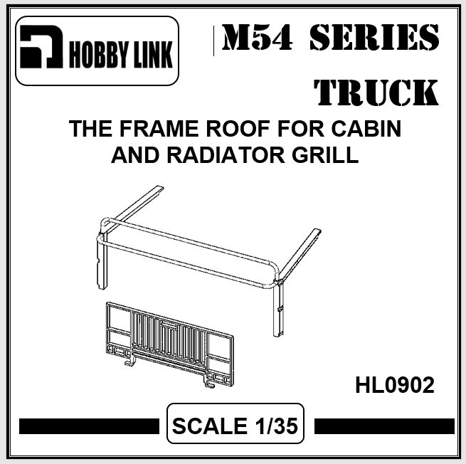 US M54 Grill set