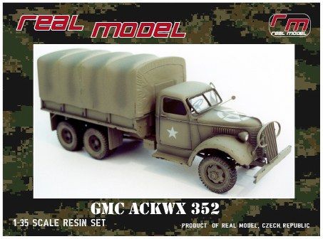 US GMC ACKW 352 conversion US GMC ACKW 352 conversion