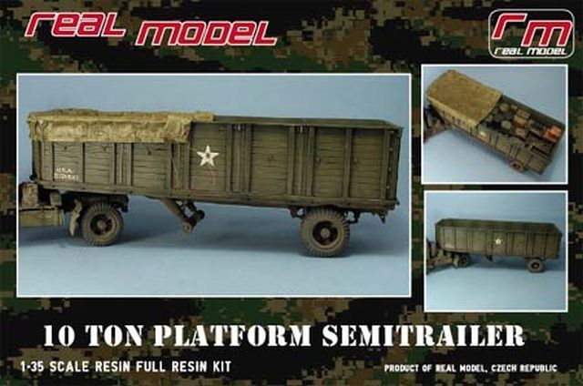 US 10 Ton semi trailer US 10 Ton semi trailer