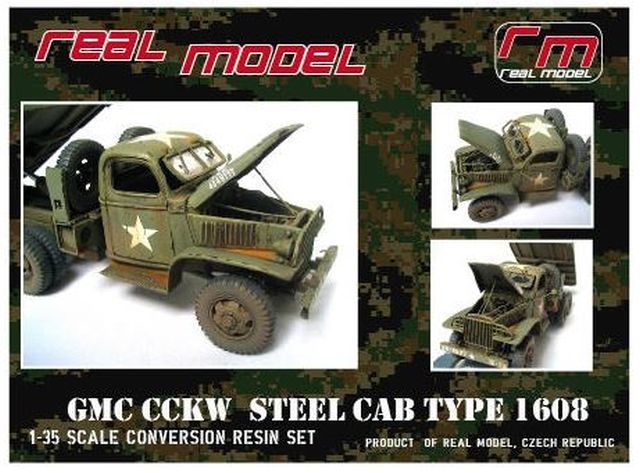US  GMC 2 1/2 ton  CCKW Hard Cab conv