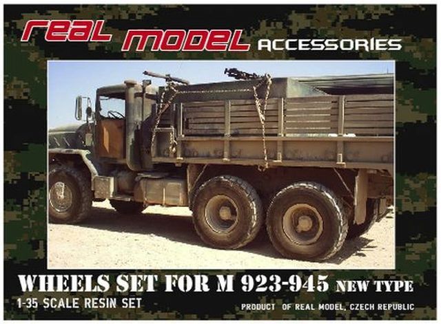US M923-945 series wheels