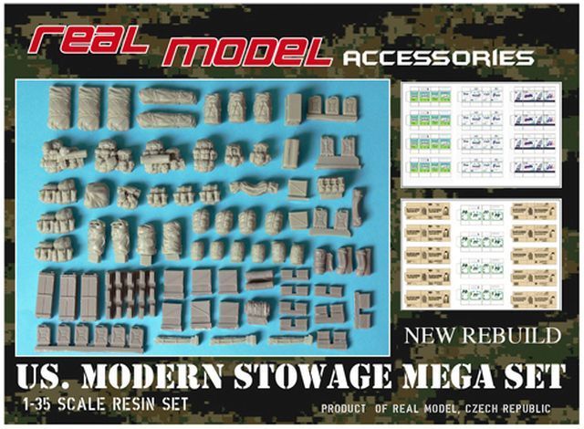 US Modern Stowage mega set US Modern Stowage mega set