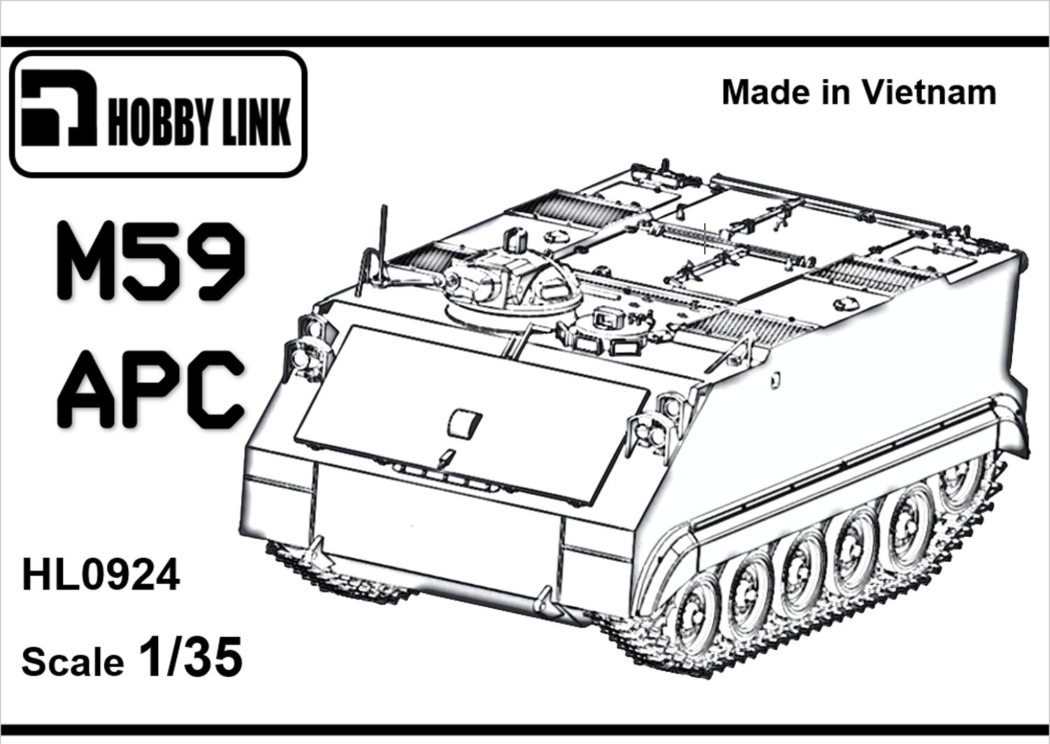 US M59 APC US M59 APC
