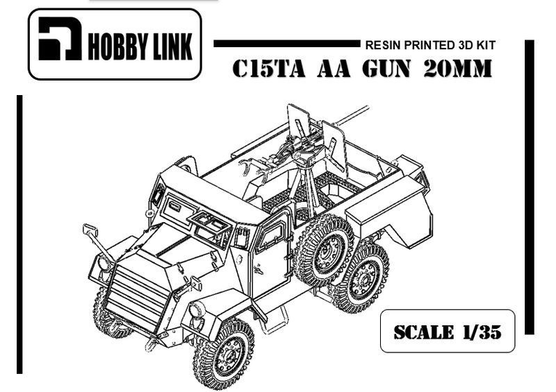 Vietnamese C15TA gun truck