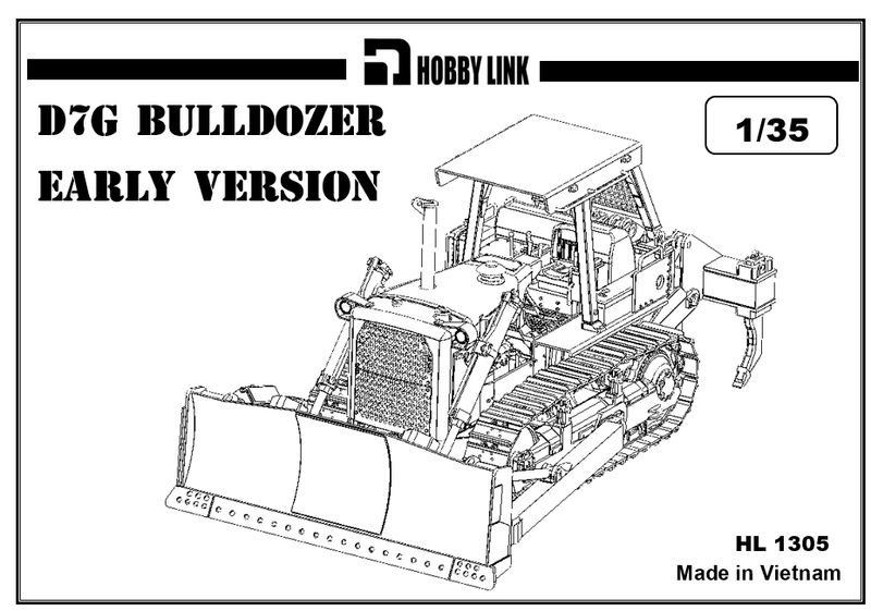 US D7G Dozer