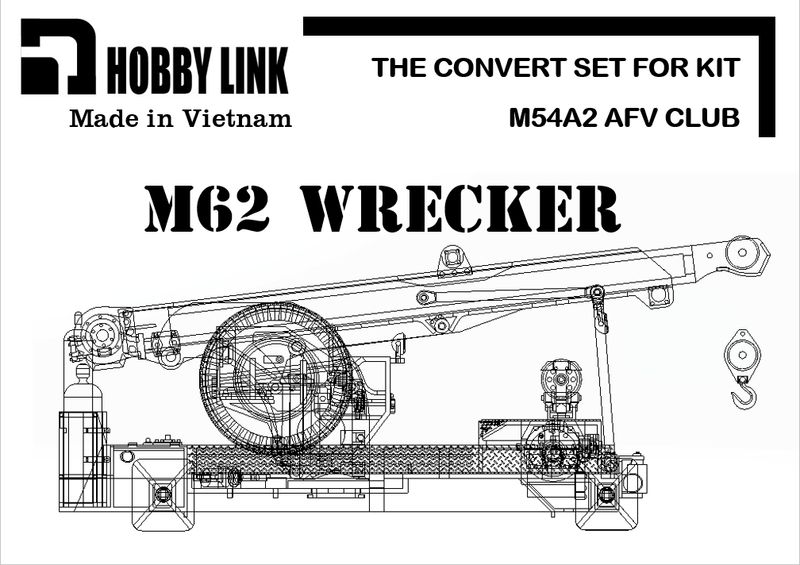 US M62 Wrecker