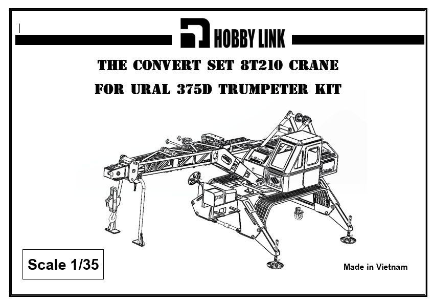 Russian/ Soviet 8T120 crane Russian/ Soviet 8T120 crane