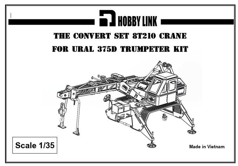Russian/ Soviet 8T120 crane