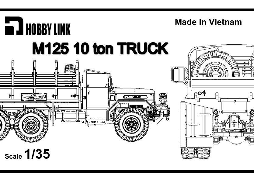 US M125 Prime Mover US M125 Prime Mover