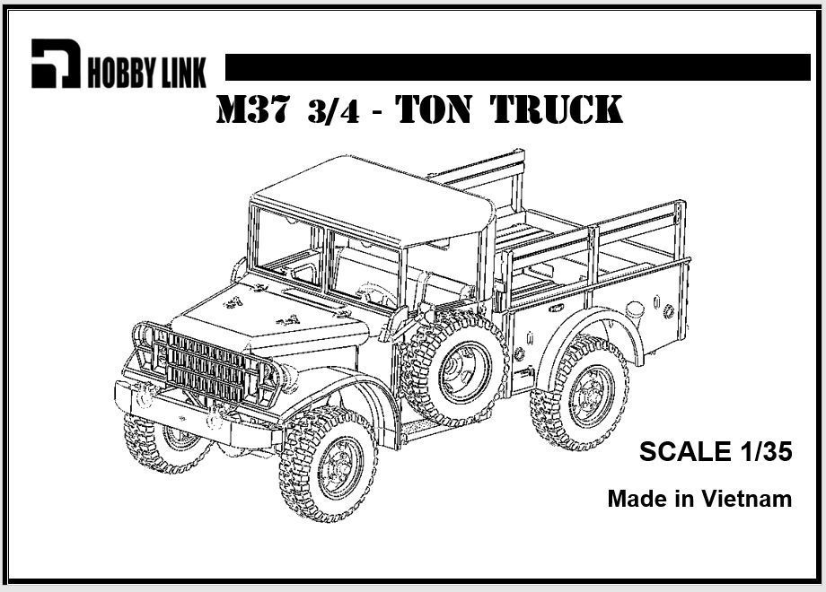US M37B1 truck US M37B1 truck