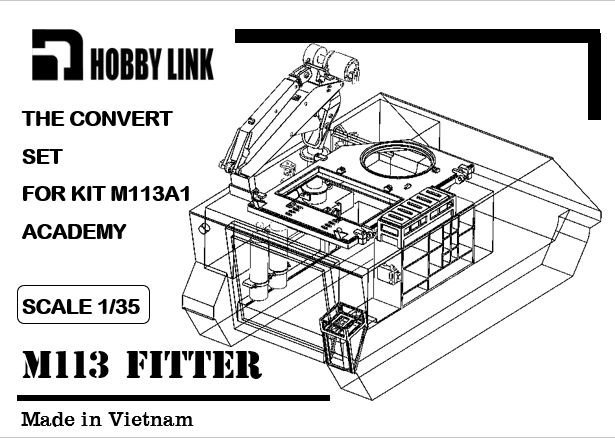 Australian M113 ARV Fitter Australian M113 ARV Fitter