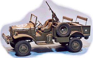 US International M2-4 truck